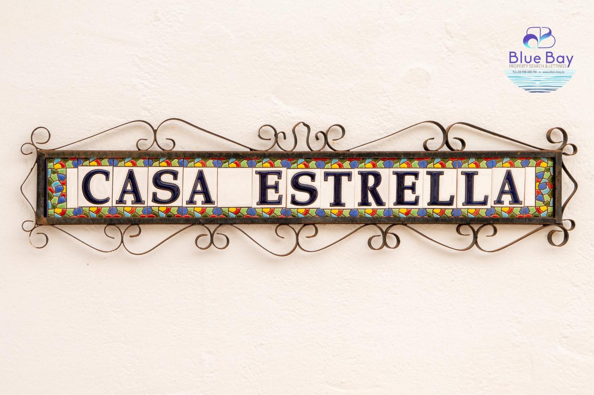 Casa Estrella Marina Del Este La Herradura  Exterior photo