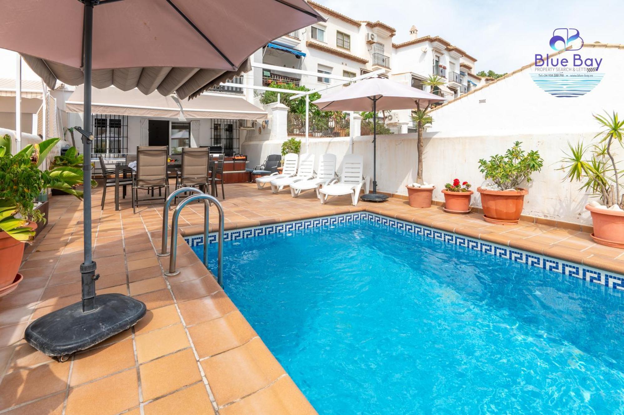 Casa Estrella Marina Del Este La Herradura  Exterior photo