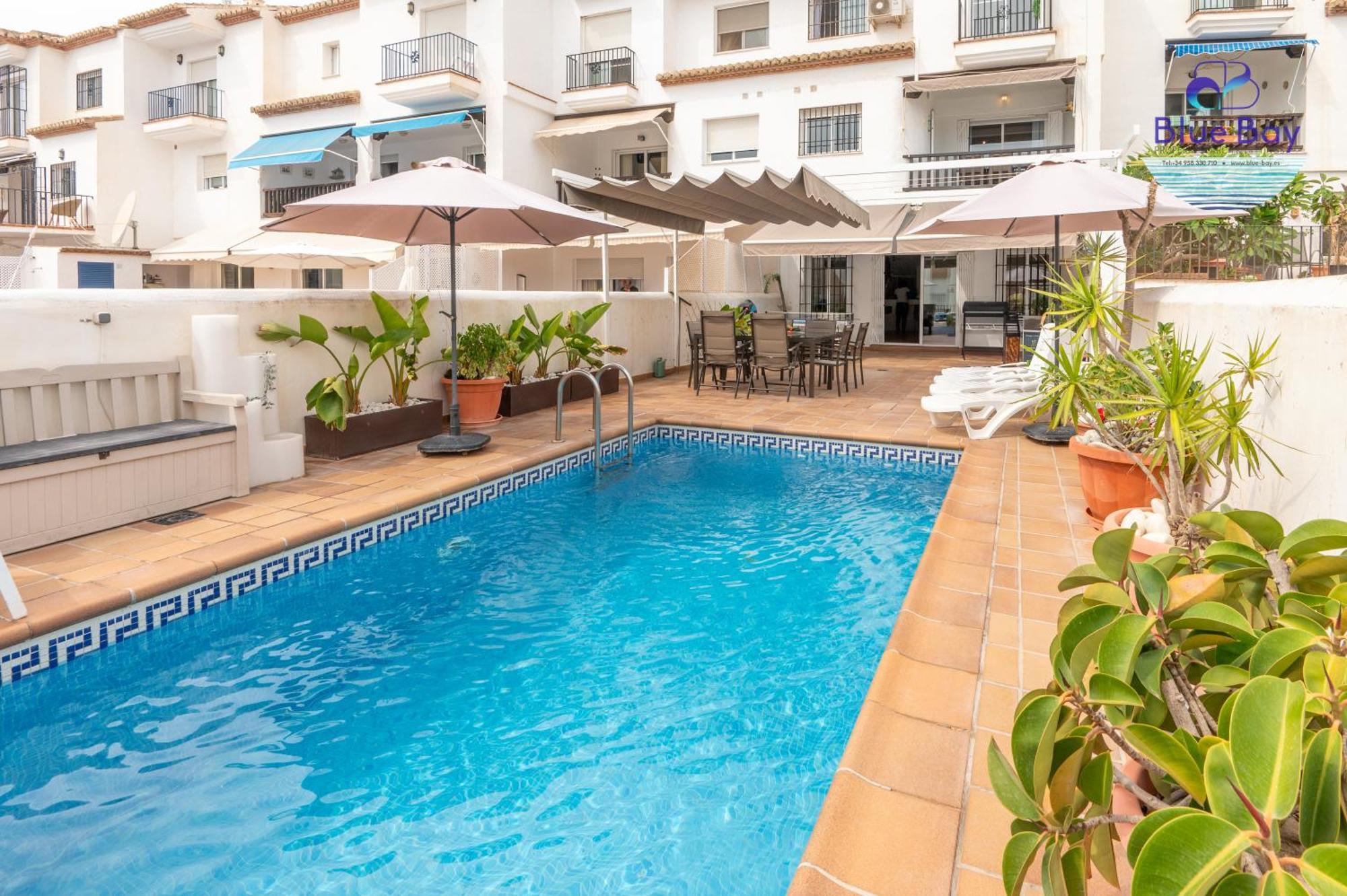 Casa Estrella Marina Del Este La Herradura  Exterior photo